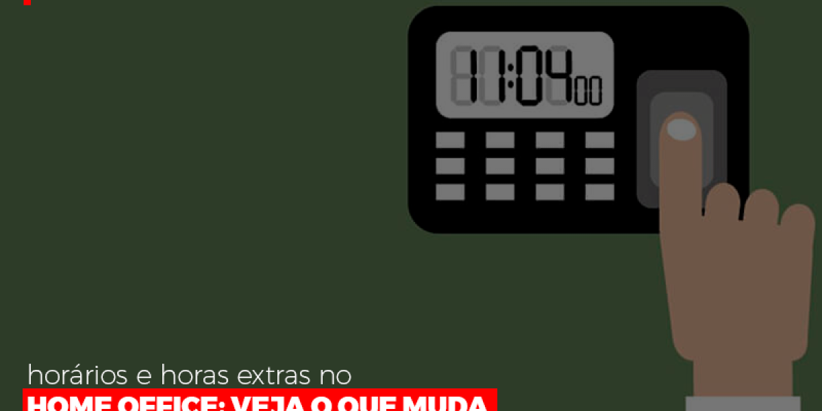 Marcacao De Pontos Horarios E Horas Extras No Home Office Contabilidade Em Brasília - Contabilidade em Brasília