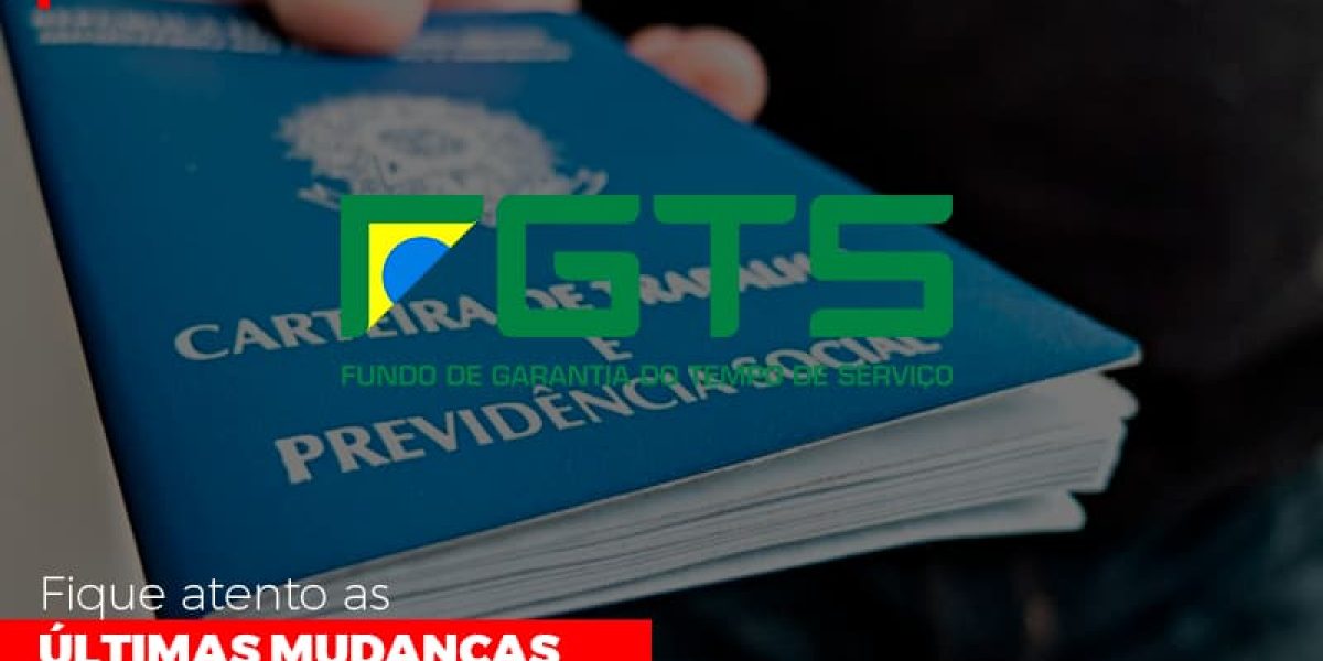 Multa Do Fgts Fique Atento As Ultimas Mudancas Contabilidade Em Brasília - Contabilidade em Brasília