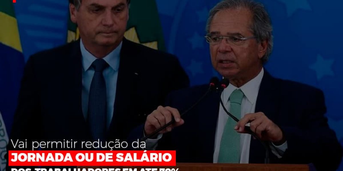 Nova Mp Vai Permitir Reducao De Jornada Ou De Salarios Contabilidade Em Brasília - Contabilidade em Brasília