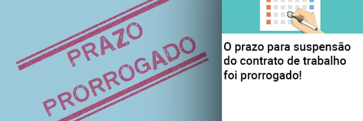 O Prazo Para Suspensao Do Contrato De Trabalho Foi Prorrogado Contabilidade Em Brasilia Df | Capital Assessoria Contabilidade Em Brasília - Contabilidade em Brasília