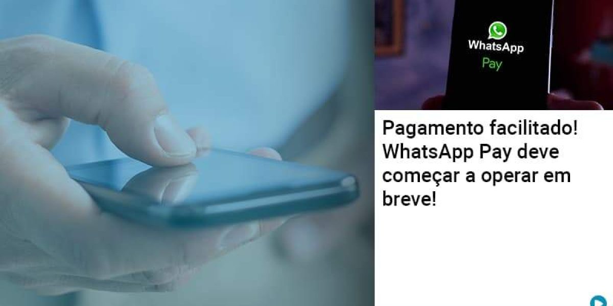 Pagamento Facilitado Whatsapp Pay Deve Comecar A Operar Em Breve Abrir Empresa Simples Contabilidade Em Brasília - Contabilidade em Brasília