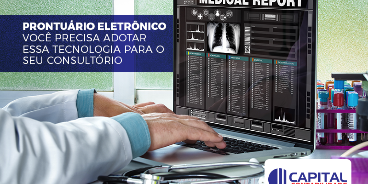 Prontuario Eletronico Contabilidade Em Brasília - Contabilidade em Brasília