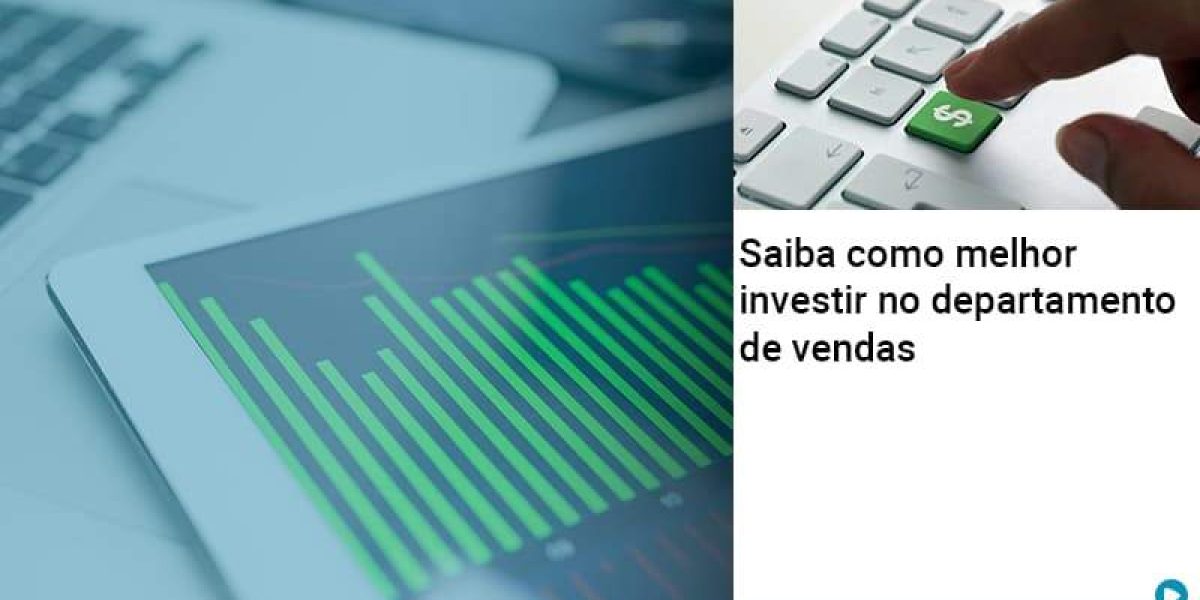 Saiba Como Melhor Investir No Departamento De Vendas Contabilidade Em Brasília - Contabilidade em Brasília