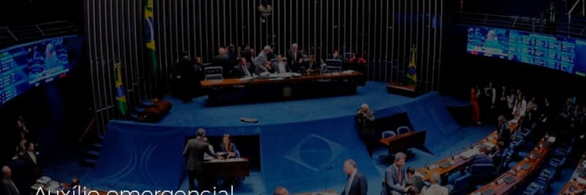 Senado Aprova Auxilio Emergencial De 600 Contabilidade Em Brasília - Contabilidade em Brasília