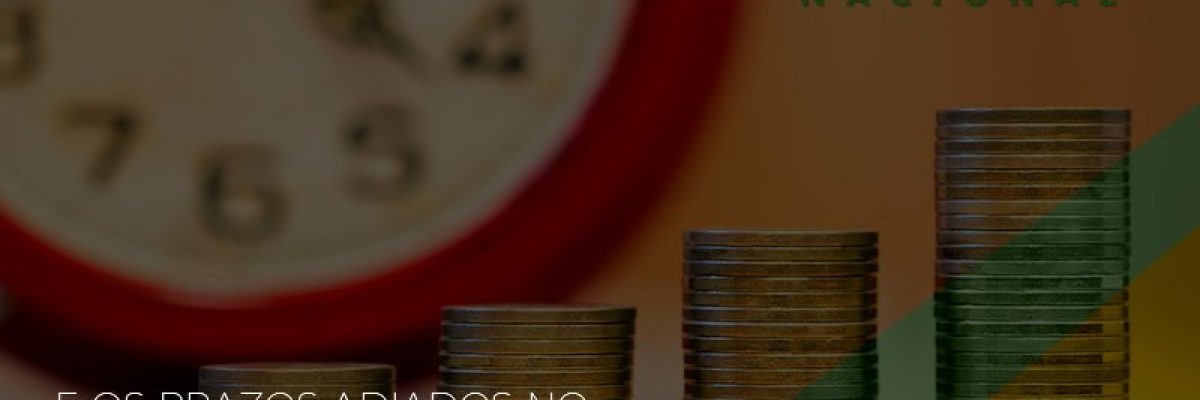 Simples Nacional E Os Prazos Adiados No Pagamento Dos Tributos Contabilidade Em Brasília - Contabilidade em Brasília