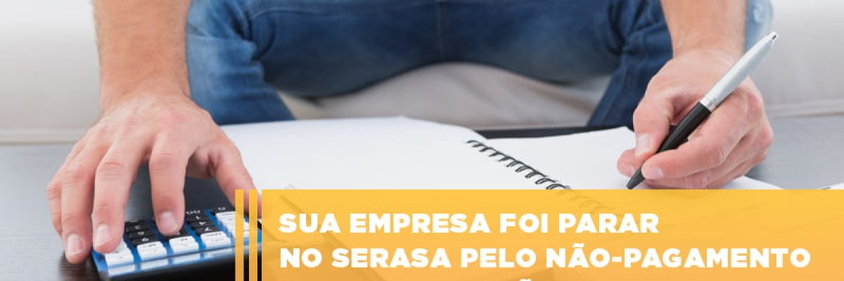 Sua Empresa Foi Parar No Serasa Pelo Nao Pagamento Da Contribuicao Sindical Mas Voce Nao Tem Funcionarios Calma Isso Vai Ser Resolvido Contabilidade Em Brasília - Contabilidade em Brasília