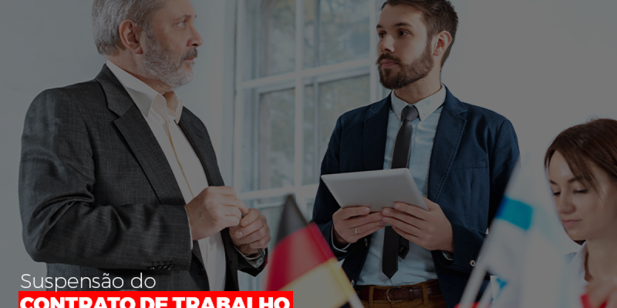 Suspensao De Contrato De Trabalho Contabilidade Em Brasília - Contabilidade em Brasília