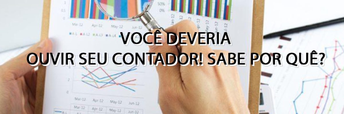 Ter Um Contador Contabilidade Em Brasília - Contabilidade em Brasília