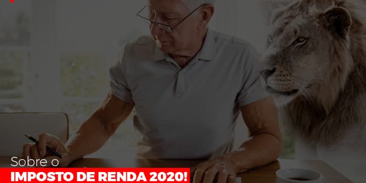 Tire Agora 5 Duvidas Sobre O Imposto De Renda 2020 Contabilidade Em Brasília - Contabilidade em Brasília