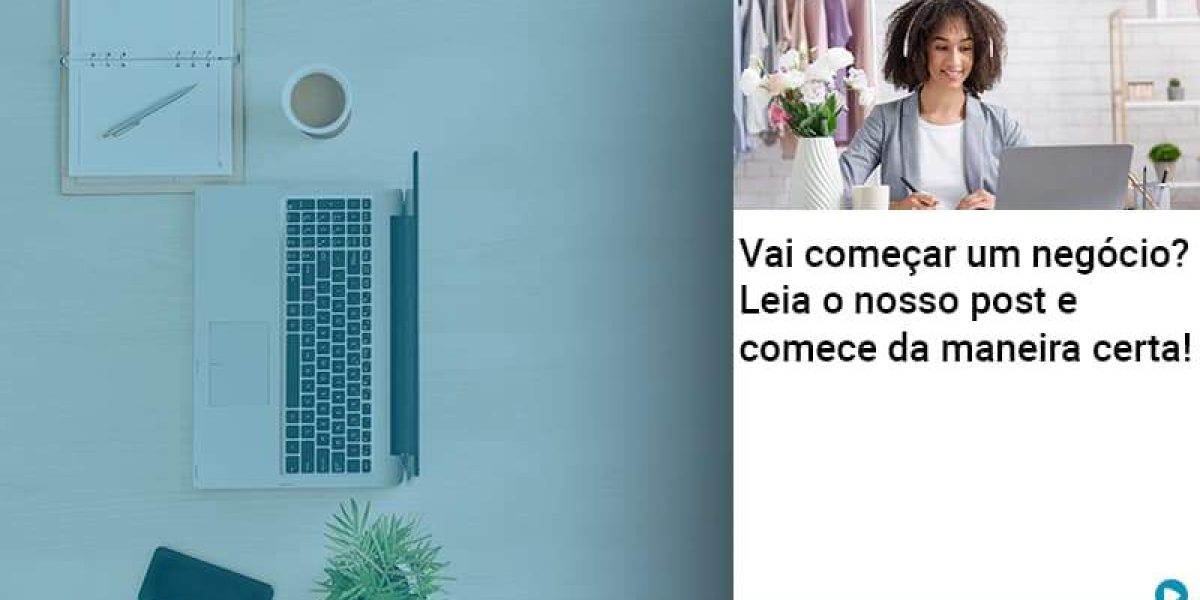 Vai Comecar Um Negocio Leia Nosso Post E Comece Da Maneira Certa Abrir Empresa Simples Contabilidade Em Brasília - Contabilidade em Brasília